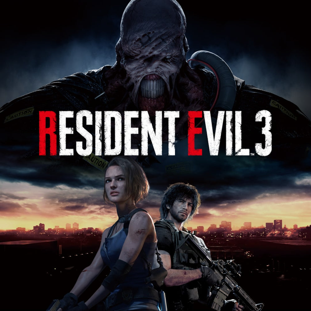 RESIDENT EVIL 3 - Falas Store – Jogos Digitais em Angola