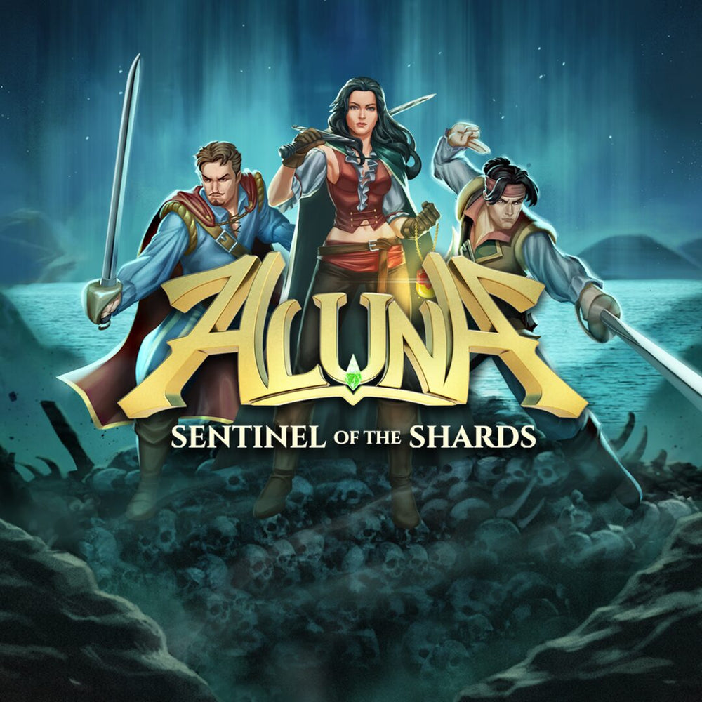 Aluna: Sentinela dos Fragmentos