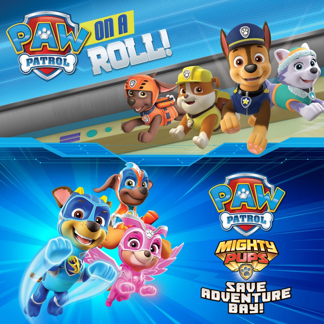 Paw Patrol Conjunto