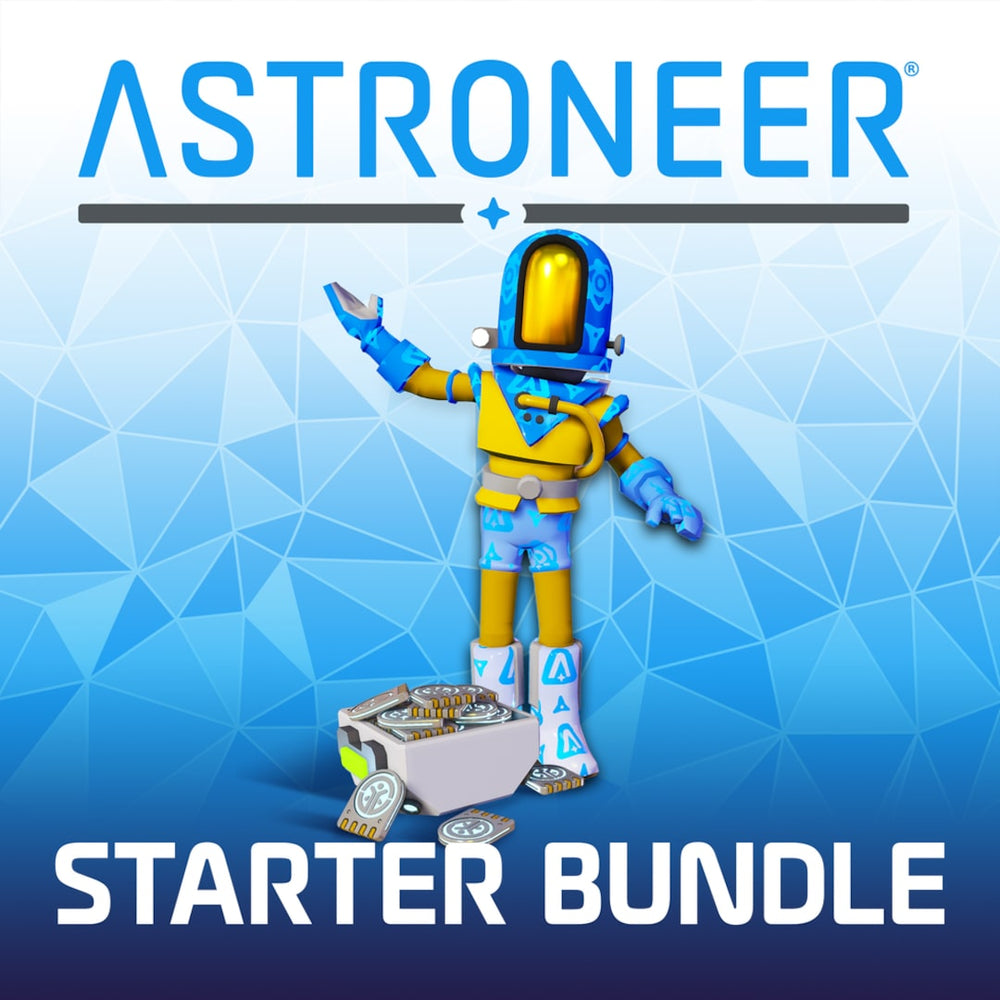 ASTRONEER - PACOTE INICIANTE