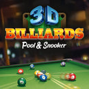 3D Billiards - Pool & Snooker (PSN BR)