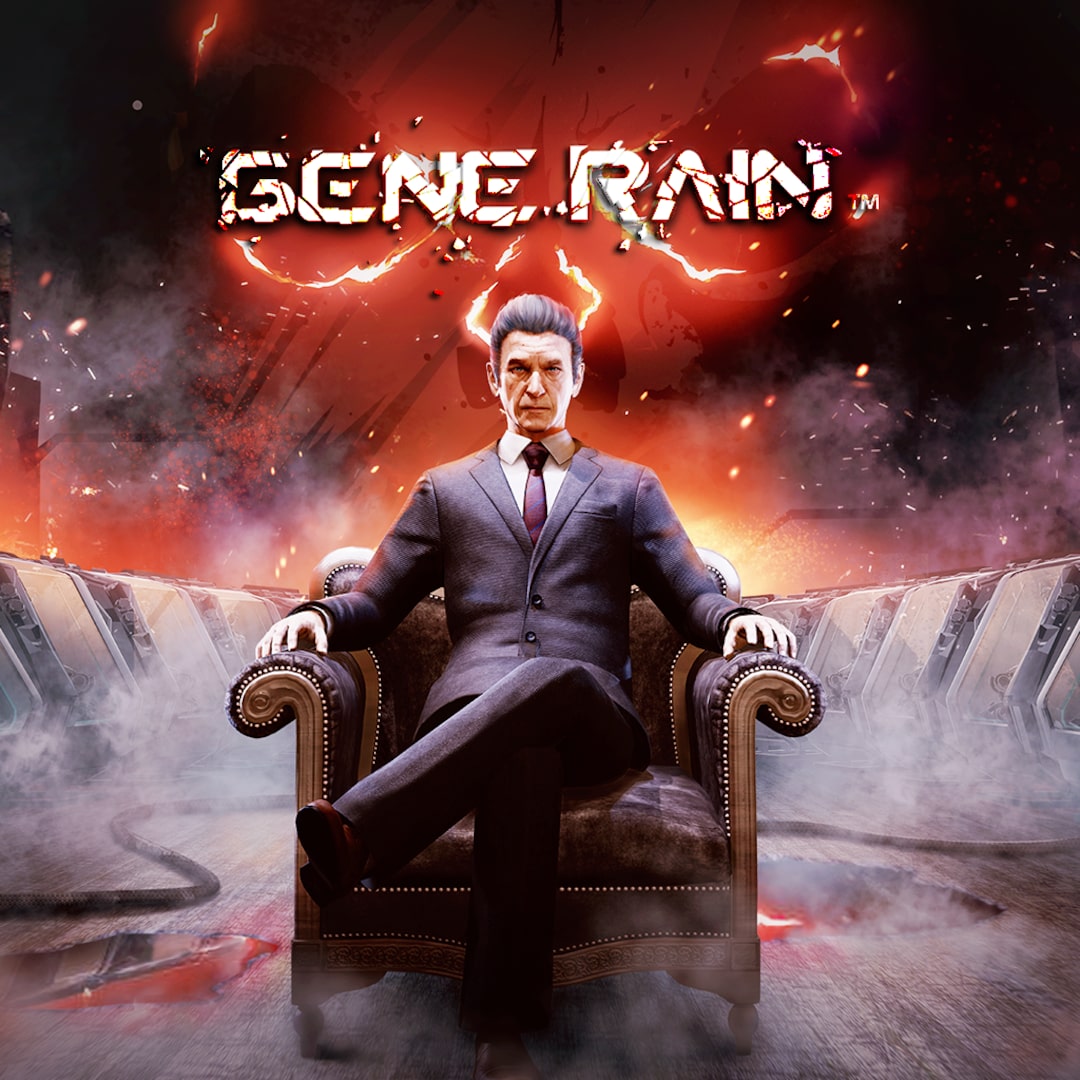 Chuva de Gene