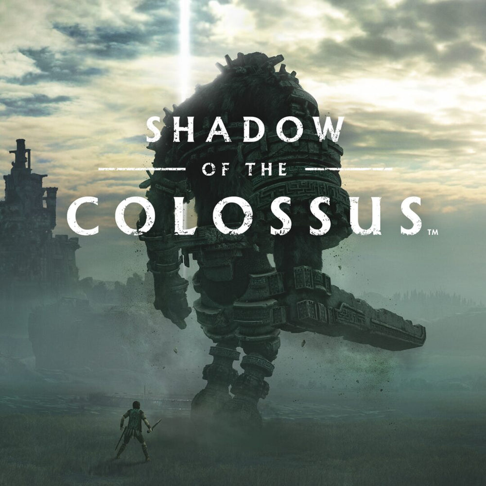 SHADOW OF THE COLOSSUS - Falas Store – Jogos Digitais em Angola