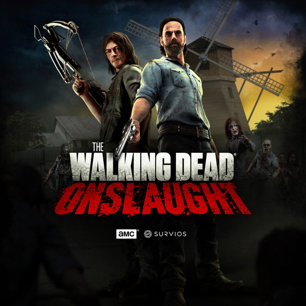 The Walking Dead Onslaught - Falas Store – Jogos Digitais em Angola