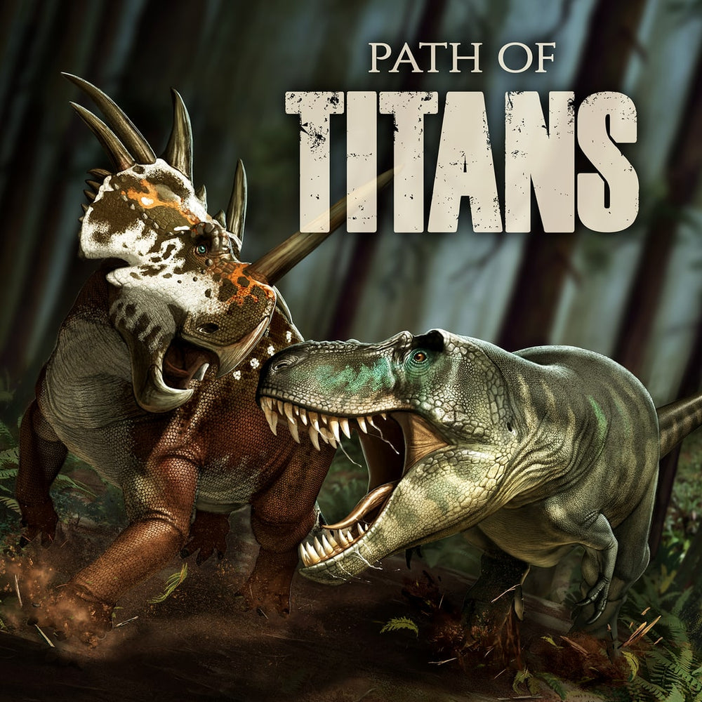 Path Of Titans - Falas Store – Jogos Digitais em Angola