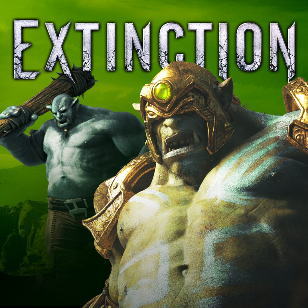 Extinction: Destruição dos Ravenii