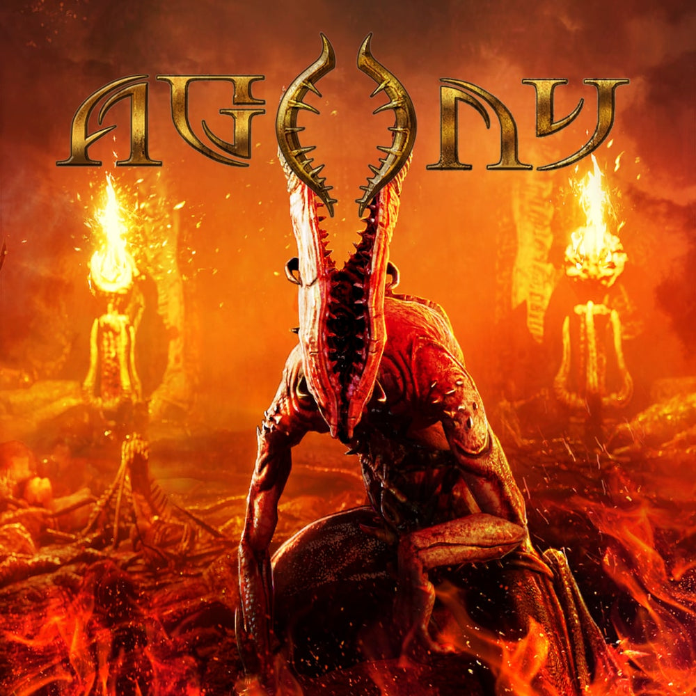 Agony (PSN BR)