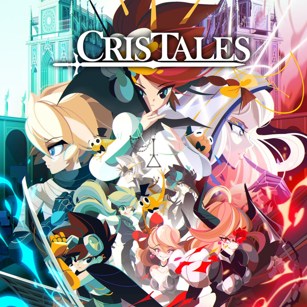 Cris Tales - Falas Store – Jogos Digitais em Angola