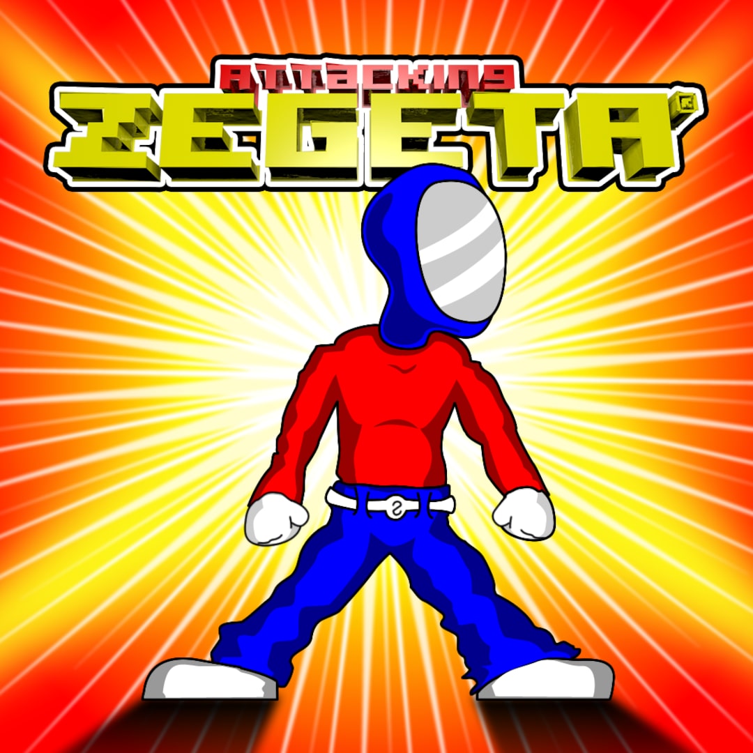 Atacando Zegeta