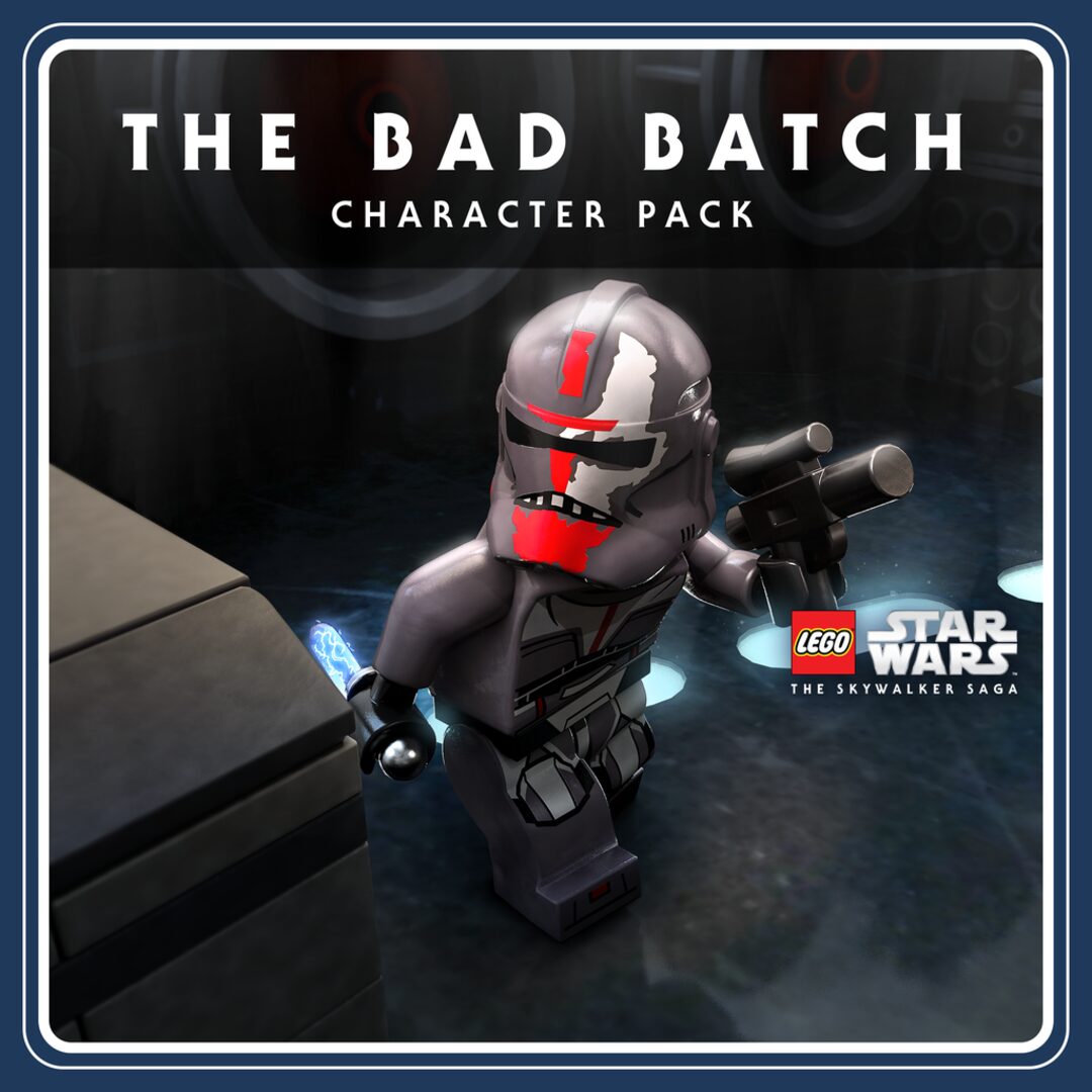 LEGO® Star Wars™: Pacote de Personagens - Os Mal Feitos