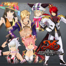 Ys IX: Monstrum Nox Monstrum Troupe Costume Bundle