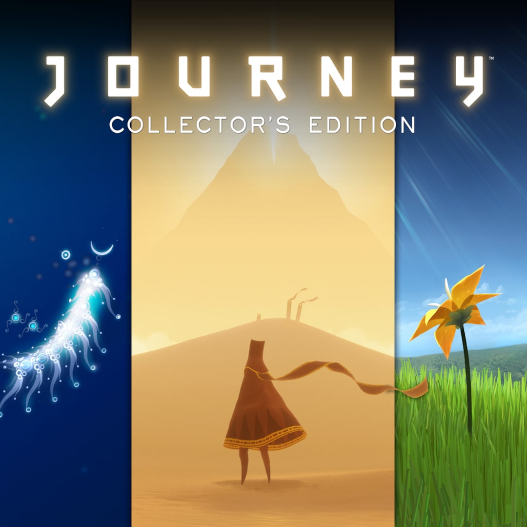 Journey™ Edição de Colecionador