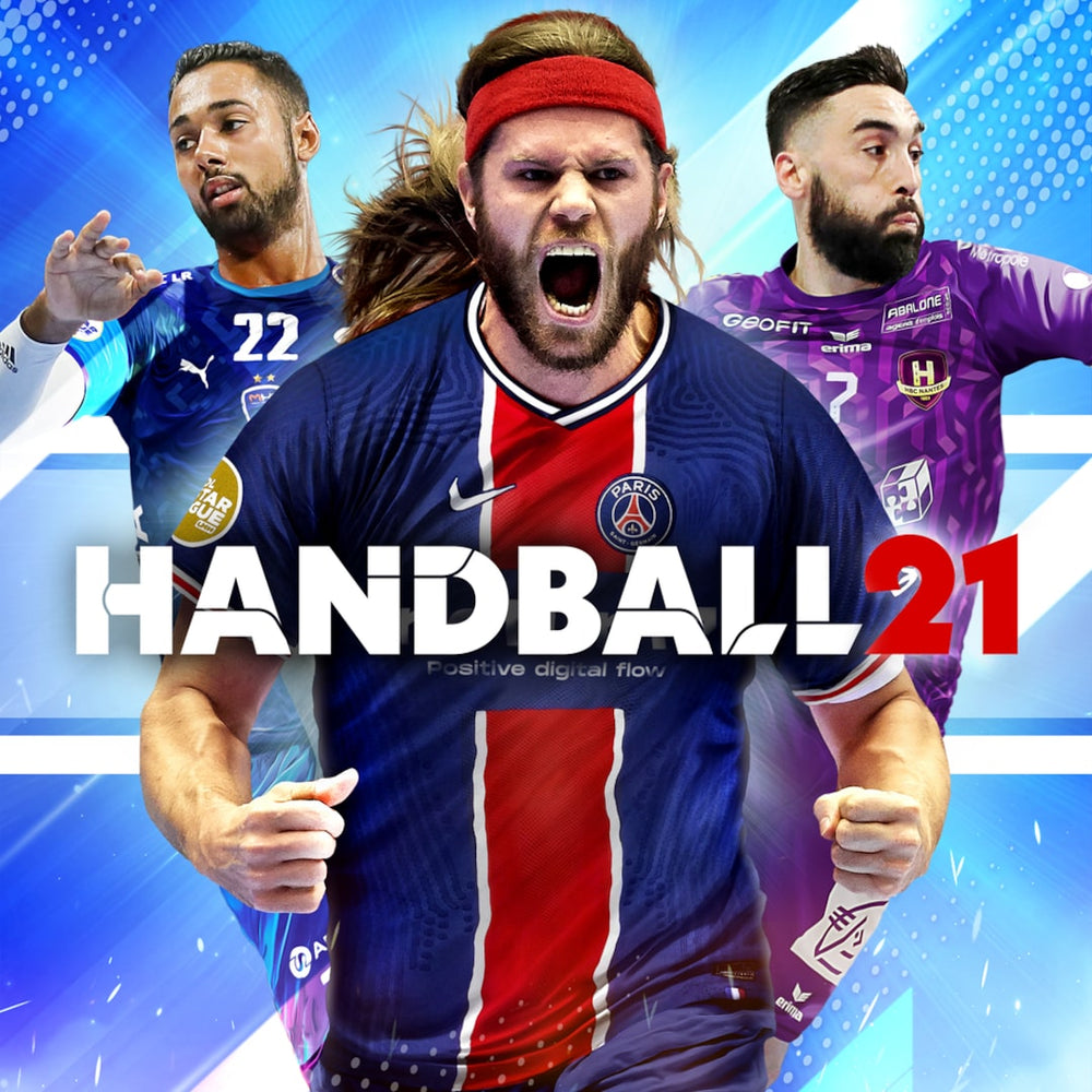 Handball 21 - Falas Store – Jogos Digitais em Angola