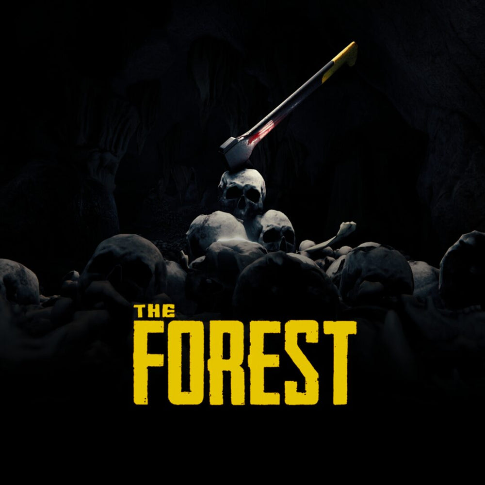 THE FOREST - Falas Store – Jogos Digitais em Angola