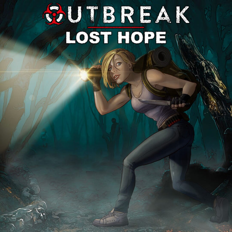 Outbreak: Lost Hope (PSN BR)