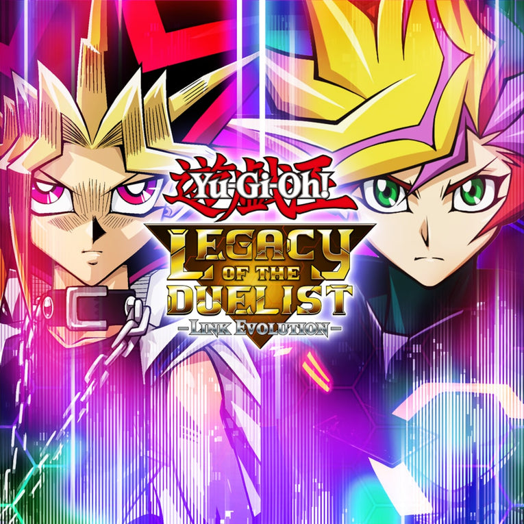 Yu-Gi-Oh! Legacy of the Duelist: Link Evolution (PSN BR)