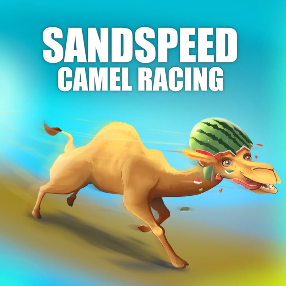 SANDSPEED: CORRIDA DE CAMELOS