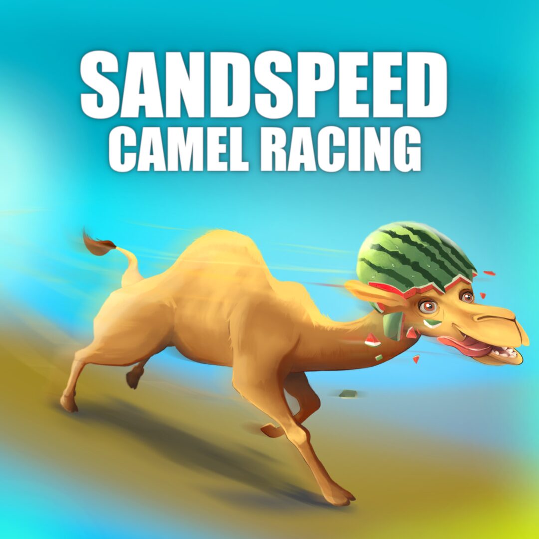 SANDSPEED: CORRIDA DE CAMELOS