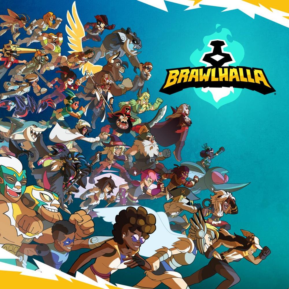 Brawlhalla All Legends (Current and Future)