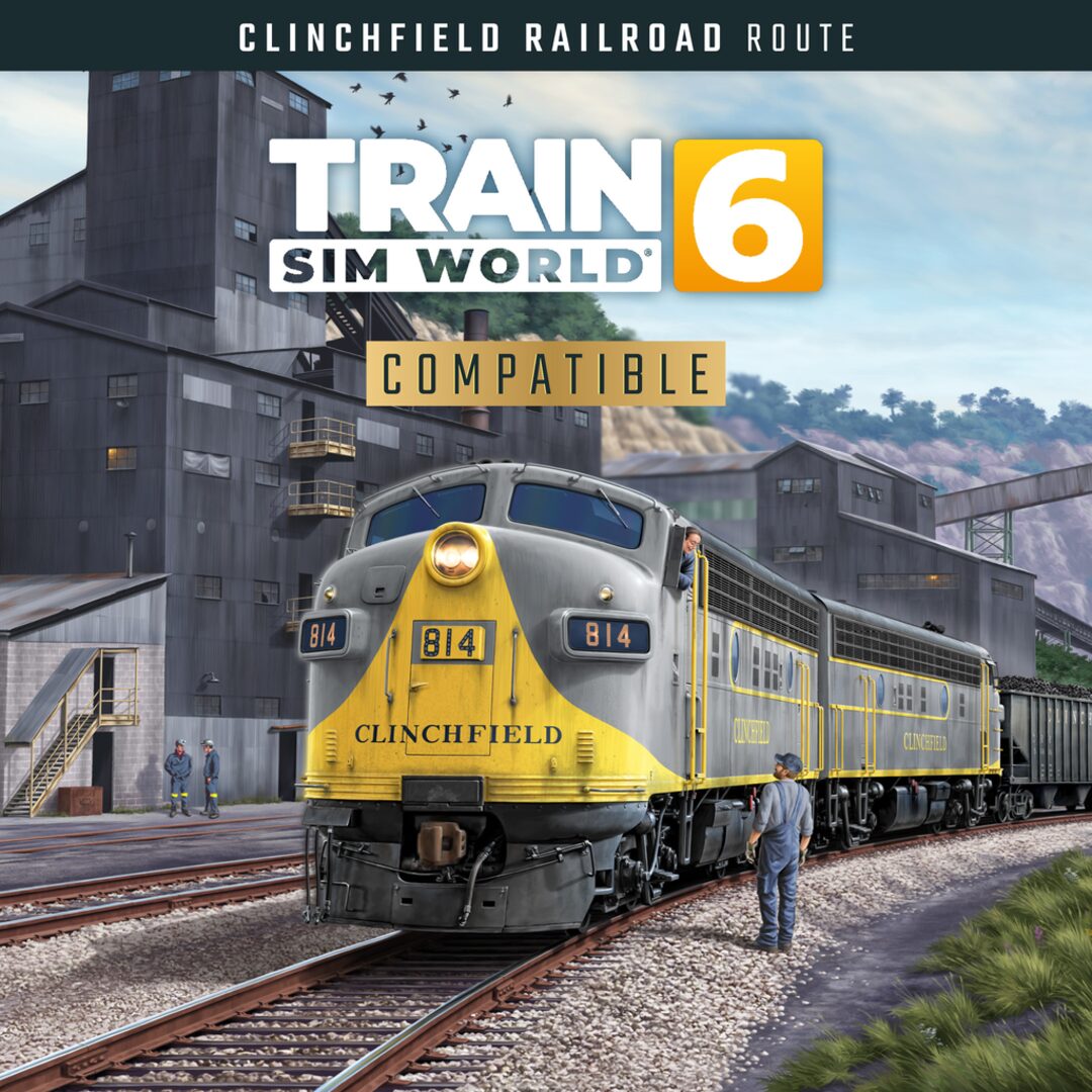 Train Sim World® 6: Clinchfield Railroad: Elkhorn - Dante