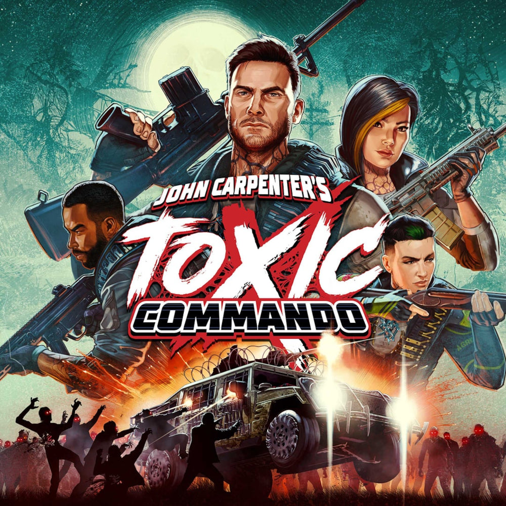 John Carpenter's Toxic Commando