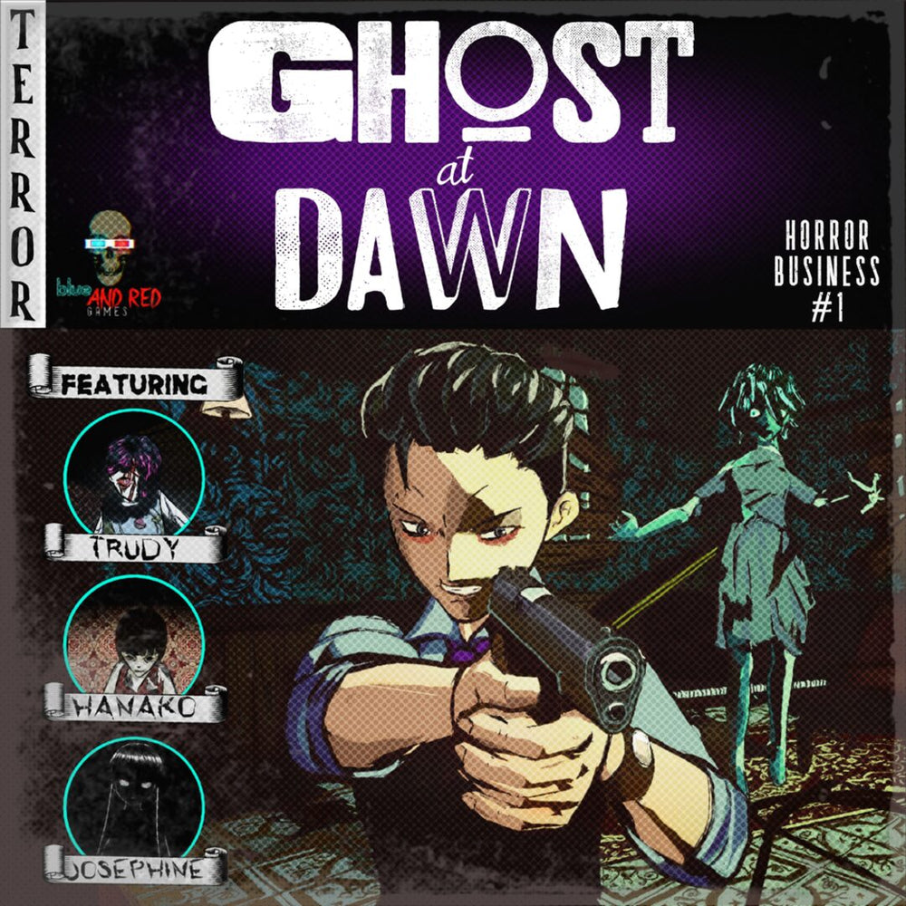 GHOST at DAWN - Falas Store – Jogos Digitais em Angola