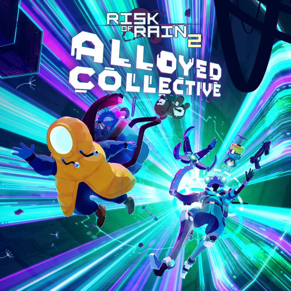 Risk of Rain 2: Alloyed Collective