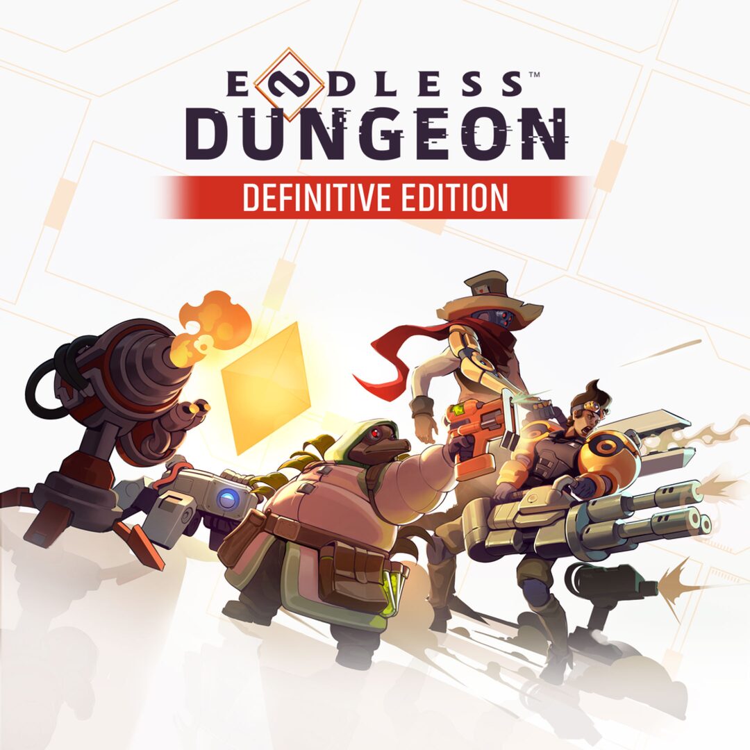 ENDLESS™ Dungeon Edição Definitiva para PS4 e PS5