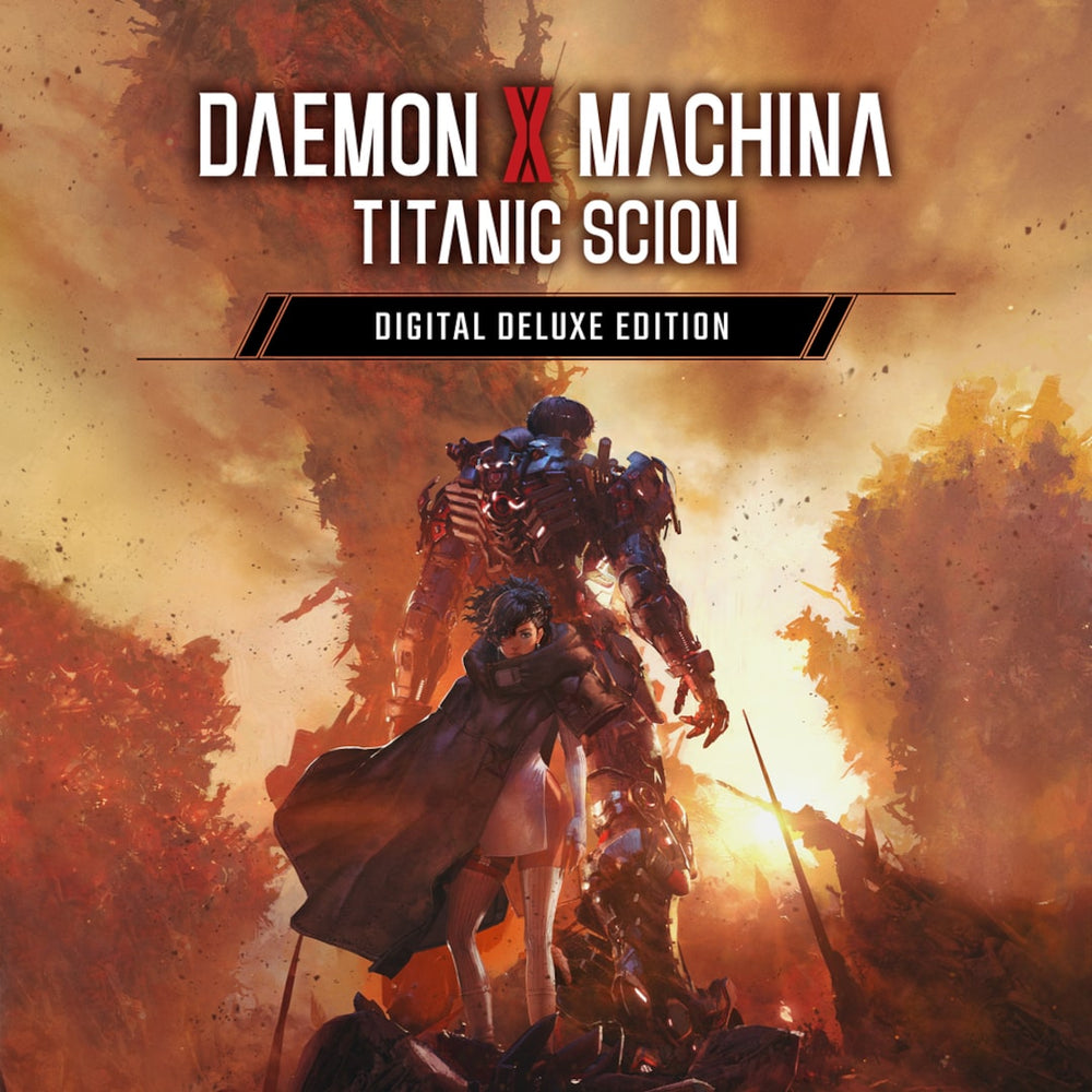 Daemon X Machina: Titanic Scion - Edição Digital Deluxe