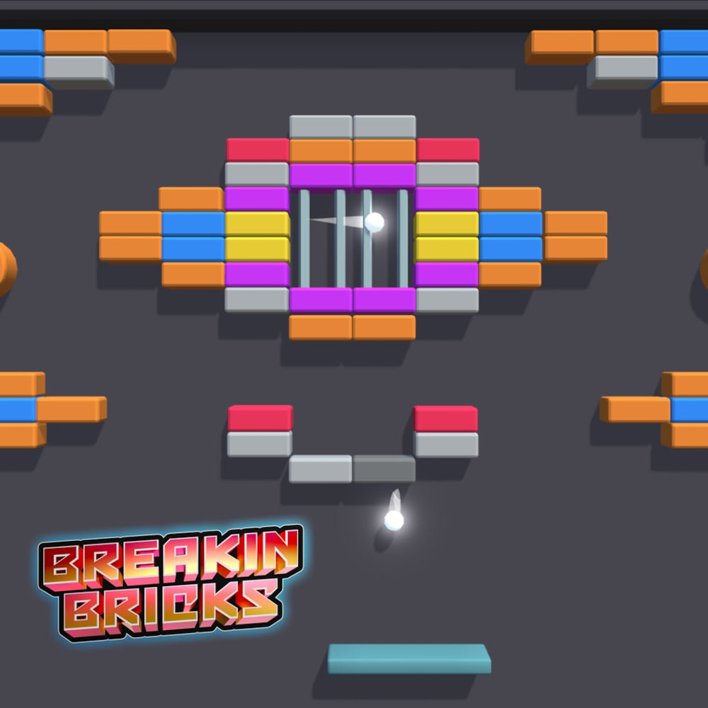 Breakin Bricks