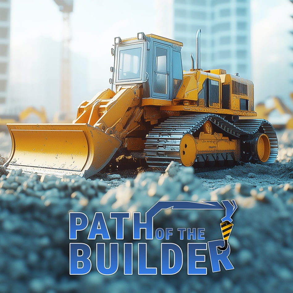 Path Of The Builder - Falas Store – Jogos Digitais em Angola