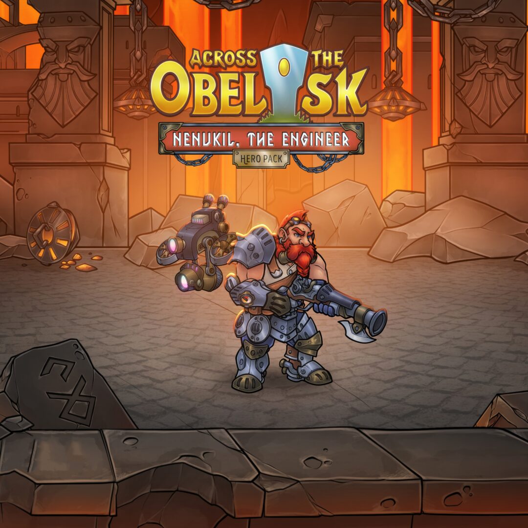 Across the Obelisk: Nenukil, the Engineer