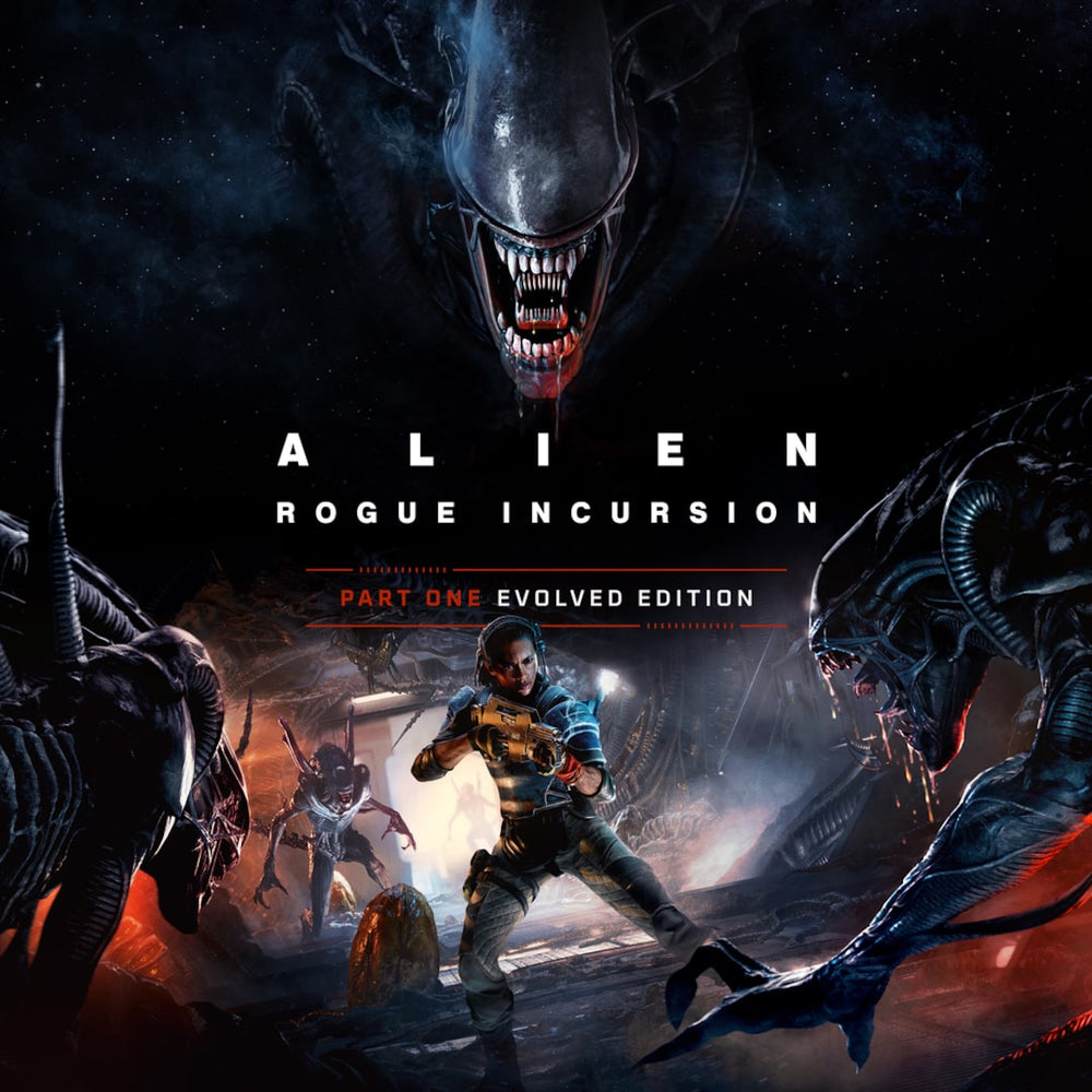 Alien: Rogue Incursion Evolved Edition (PSN BR)