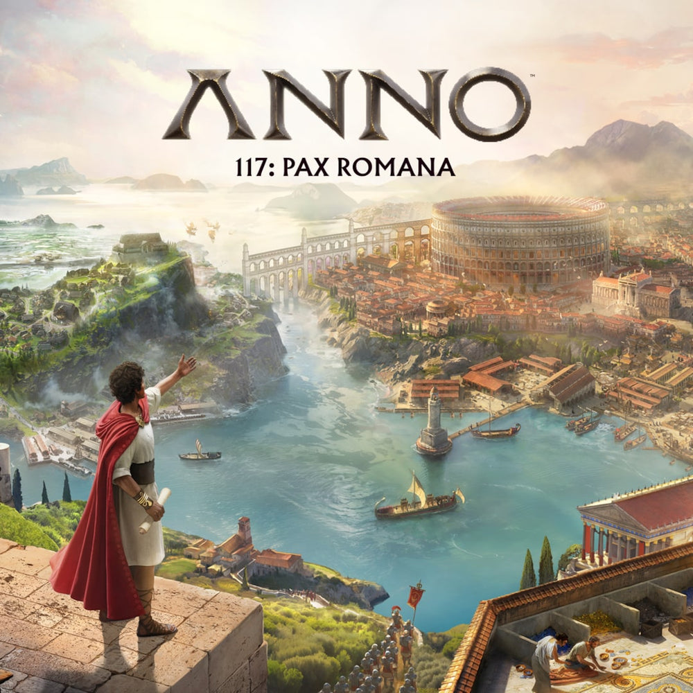 Anno 117: Pax Romana (PSN BR)
