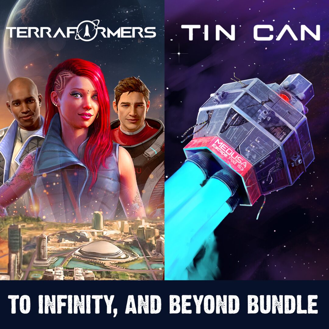 Terraformers + Tin Can Bundle