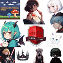 Heritage of Eternal Splitting with Avatar Bundle (PSN BR)