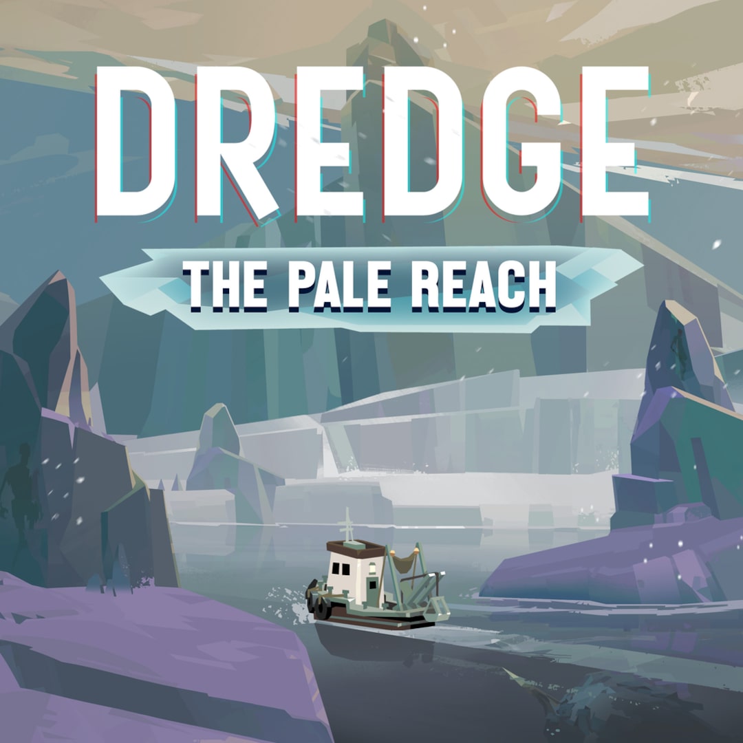 DREDGE - The Pale Reach