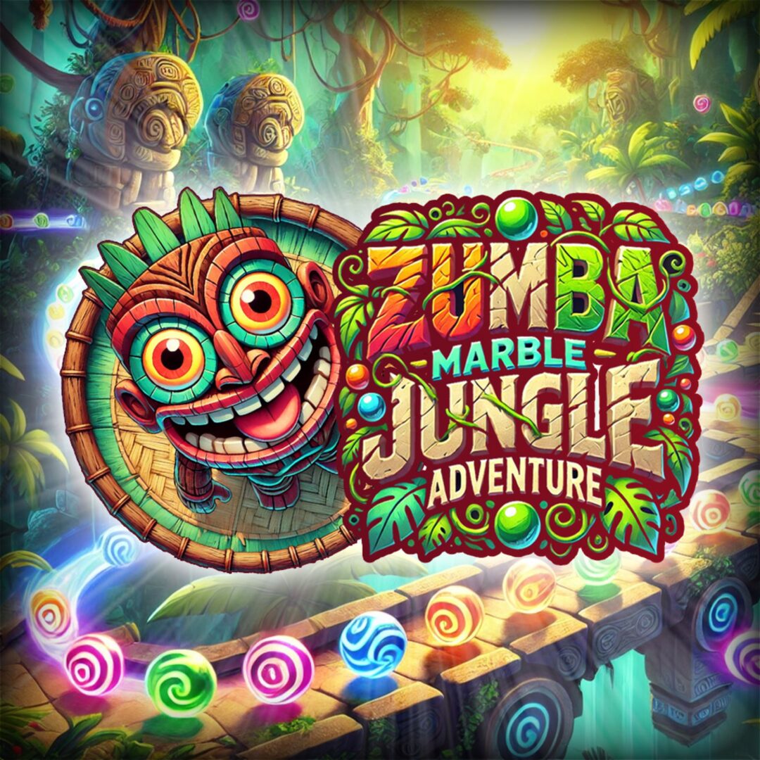 Zumba – Marble Jungle Adventure