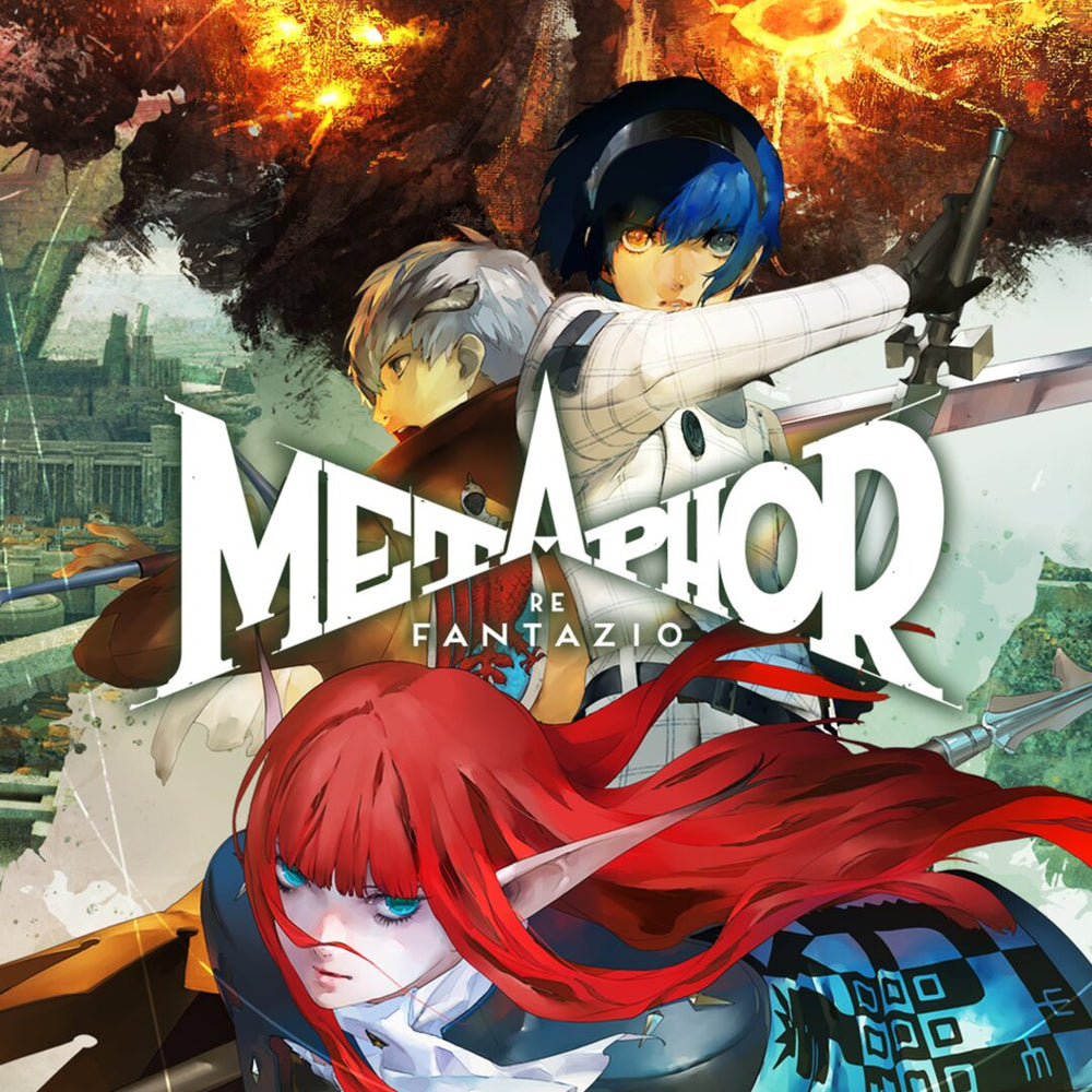 Edição Guia de Bolso de Metaphor: ReFantazio PS4 & PS5