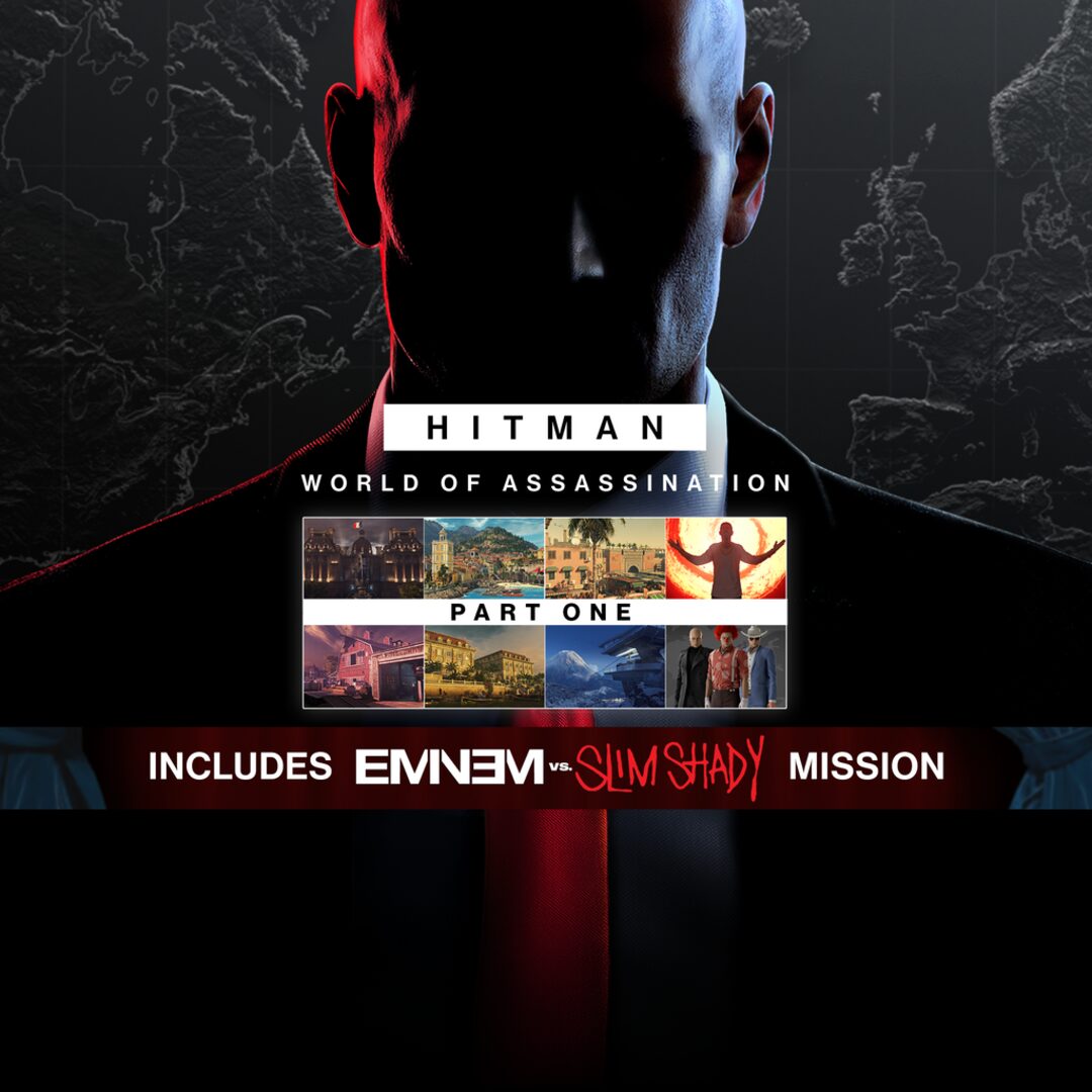 HITMAN World of Assassination Part One