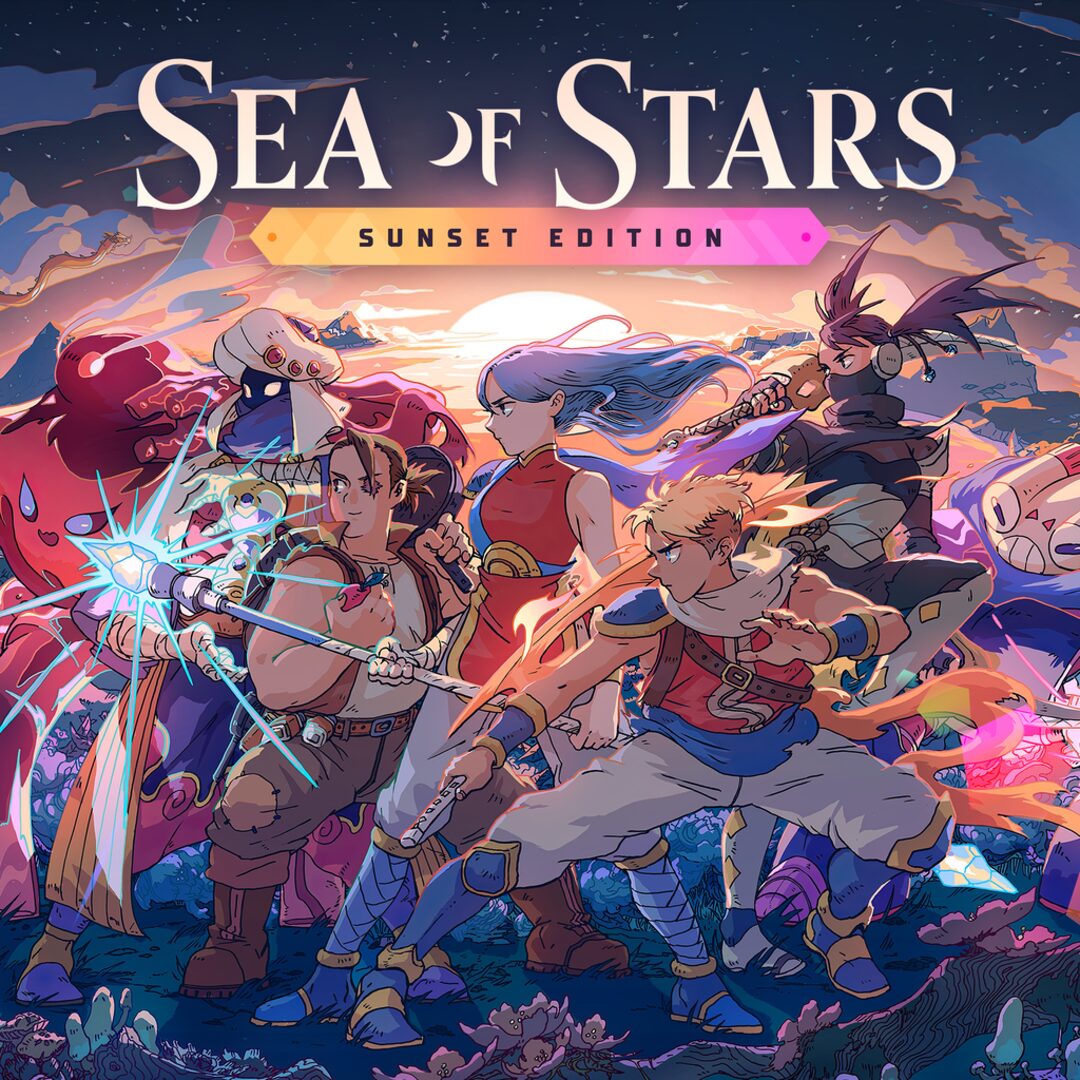 Sea of Stars: Sunset Edition