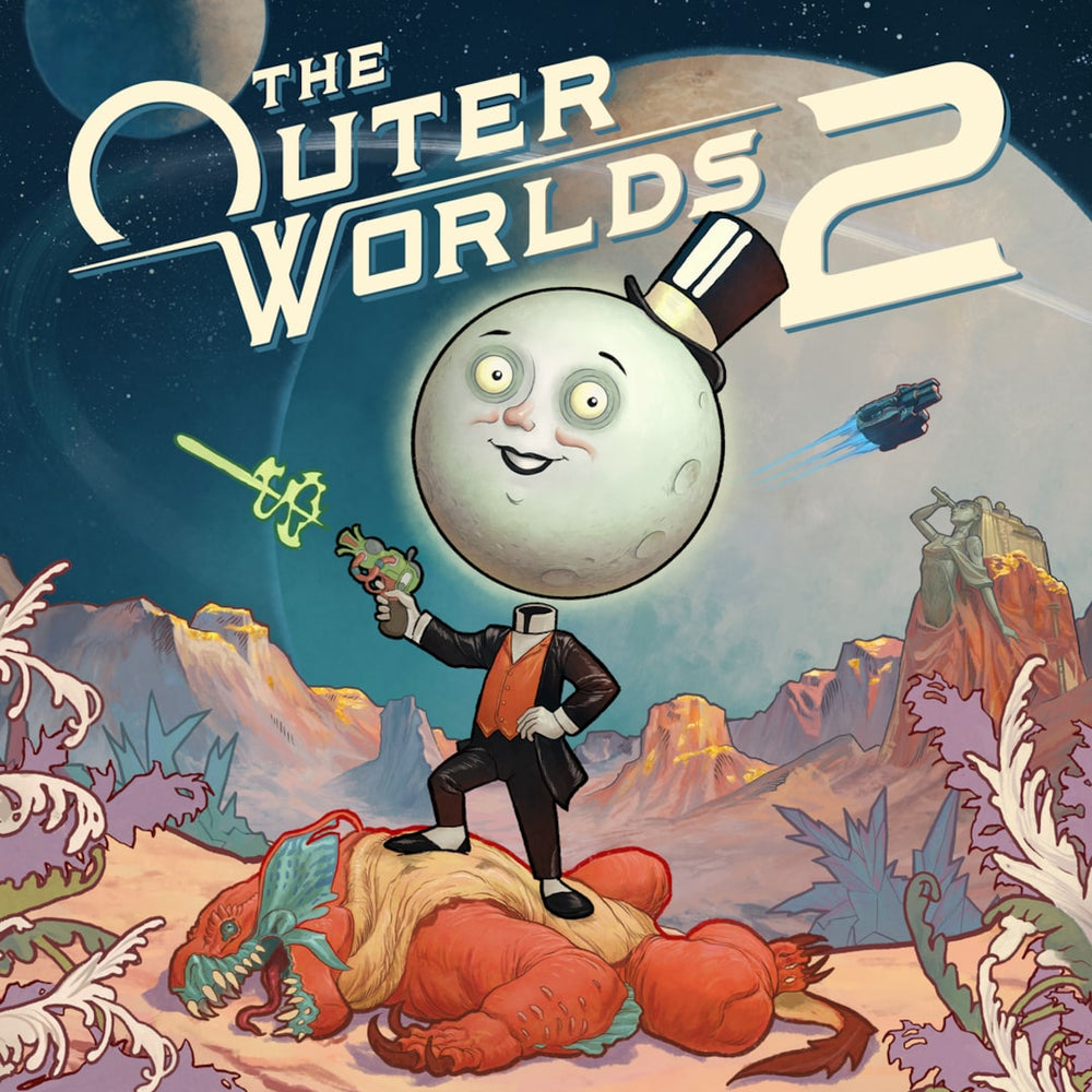 The Outer Worlds 2 - Falas Store – Jogos Digitais em Angola
