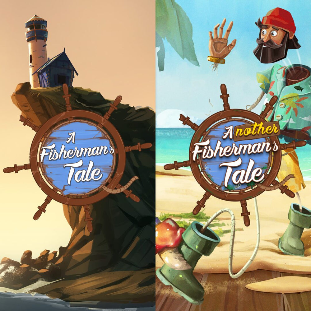 Pacote Fisherman's Tales
