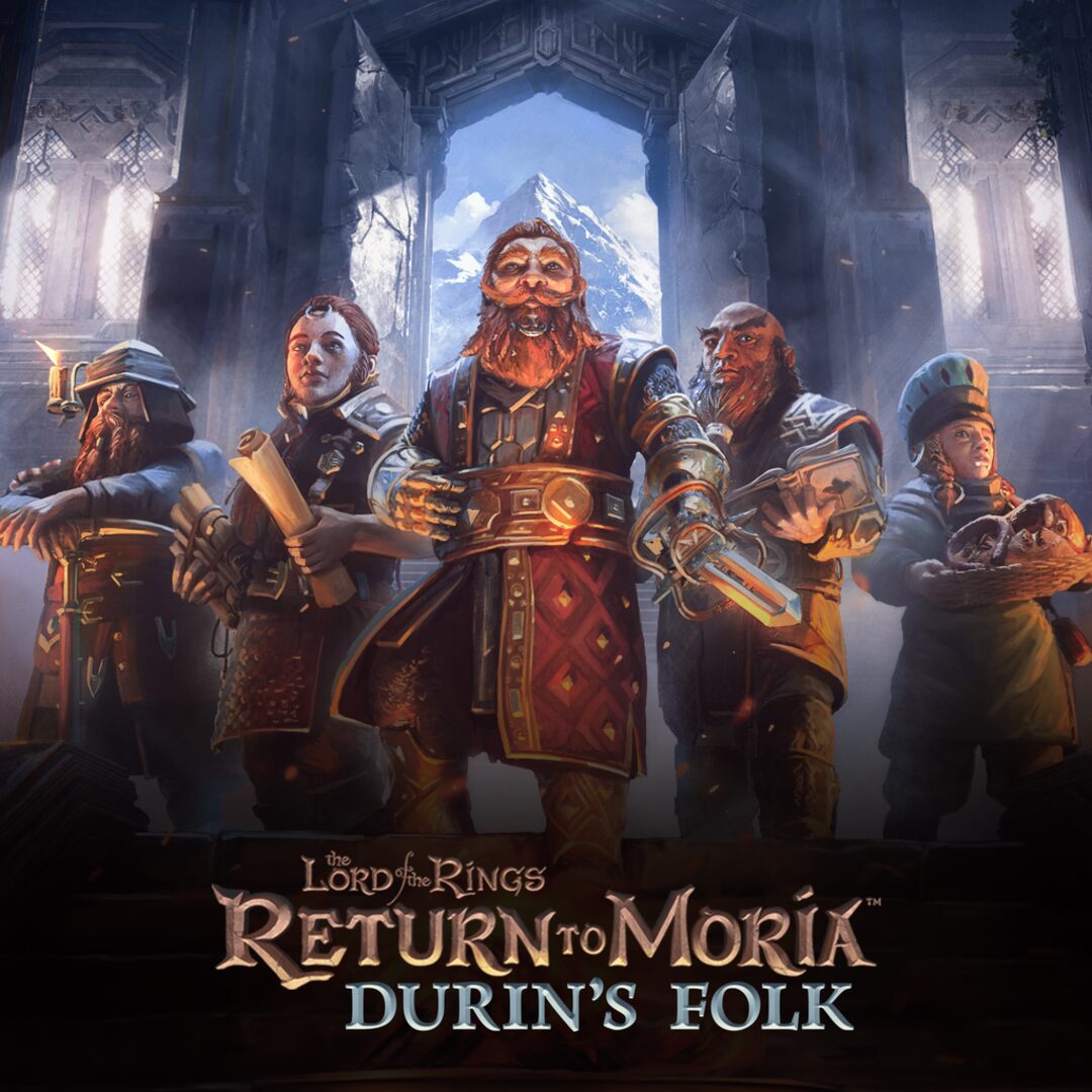 The Lord of the Rings: Return to Moria™ - Povo de Durin