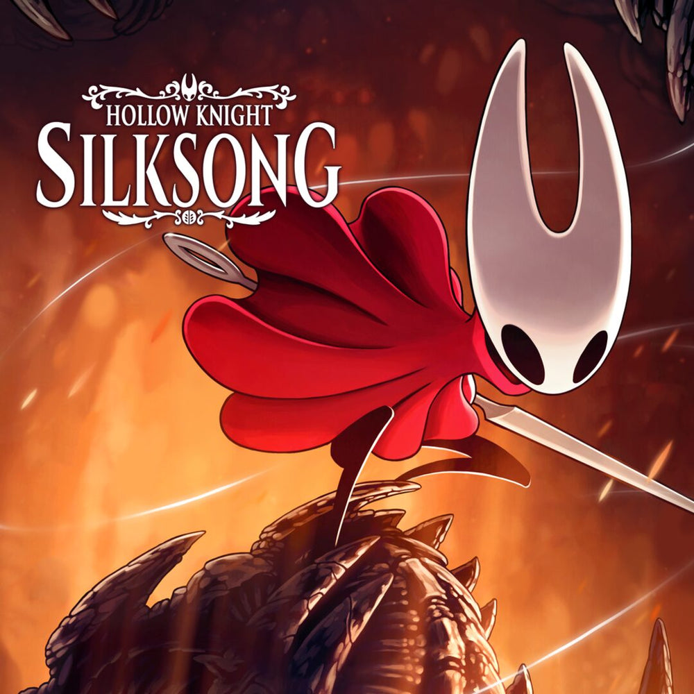 Hollow Knight: Silksong - Falas Store – Jogos Digitais em Angola