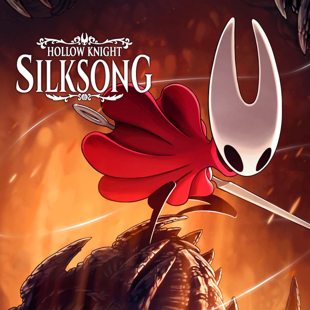 Hollow Knight: Silksong (PSN BR)
