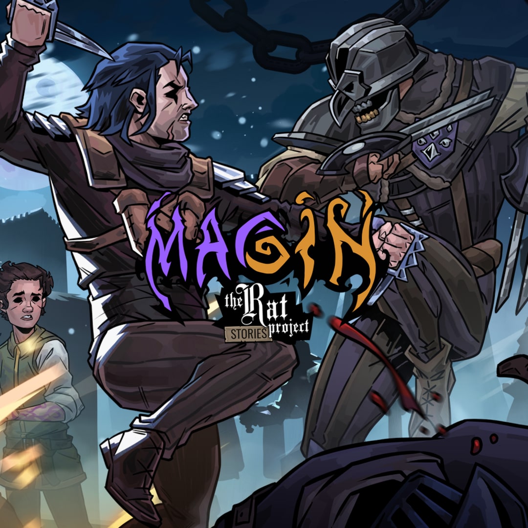 Magin: The Rat Project Stories