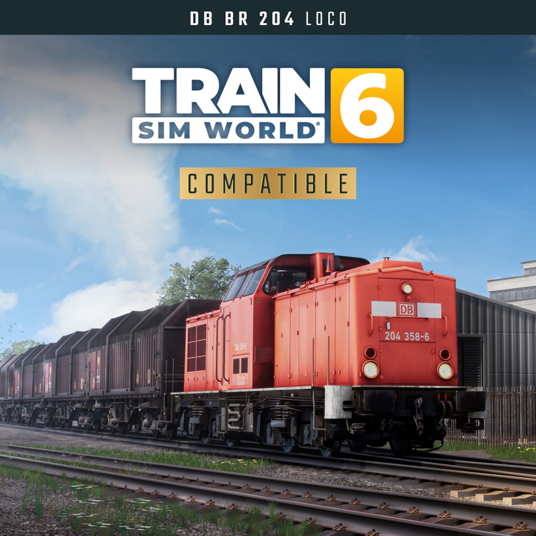Train Sim World® 6: DB BR 204