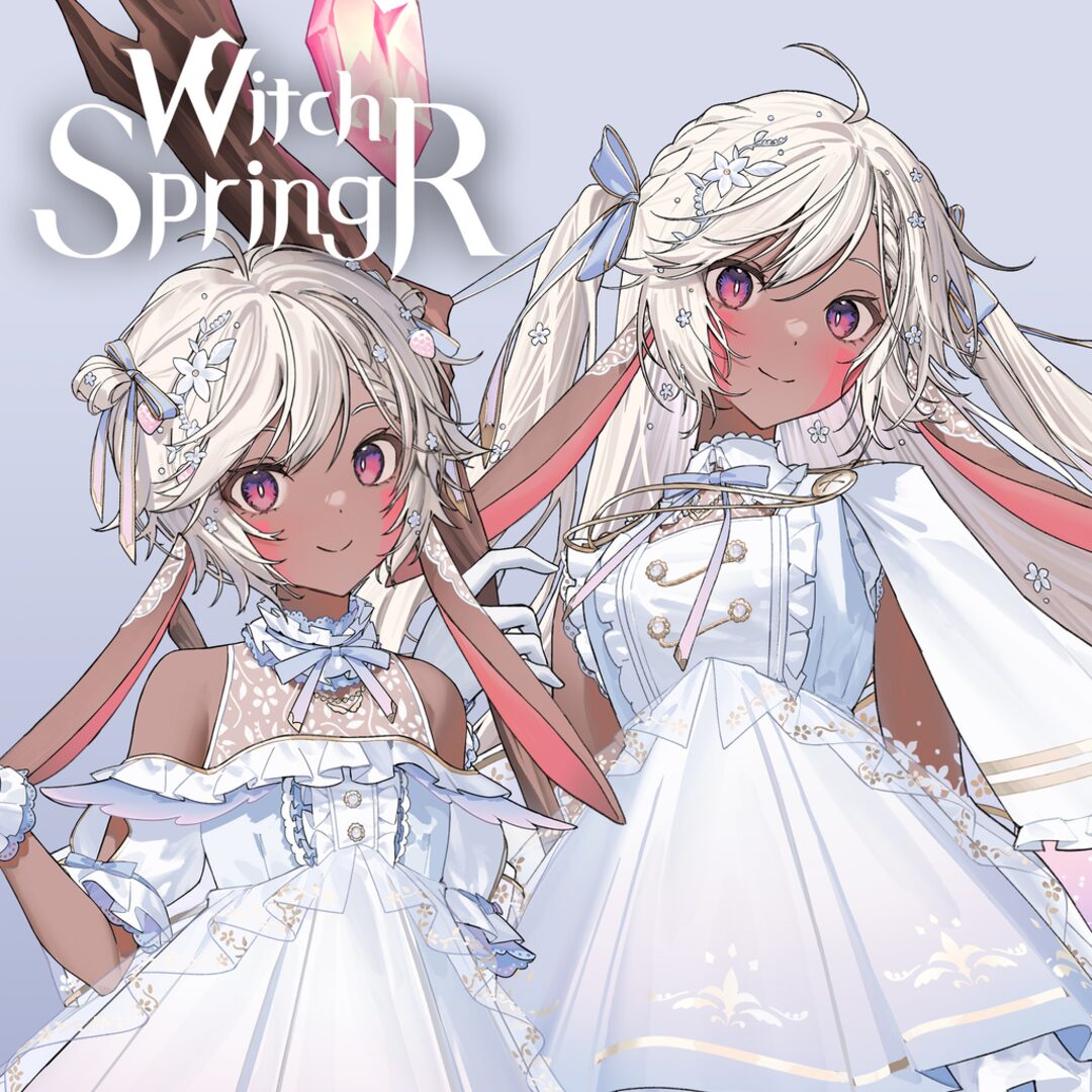 Fantasia WitchSpring R - Conjunto Amanhecer Brilhante