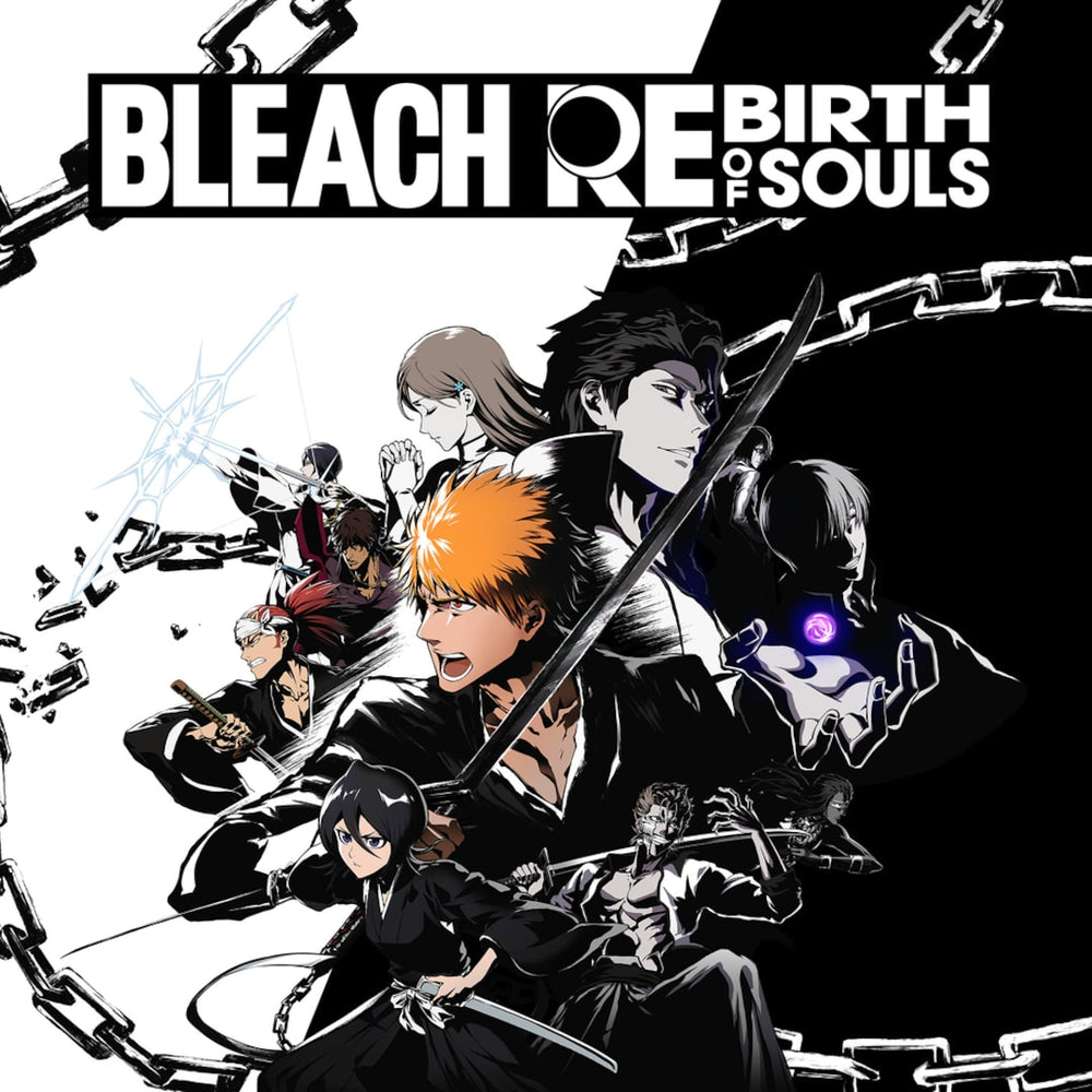 BLEACH Rebirth of Souls - Falas Store – Jogos Digitais em Angola